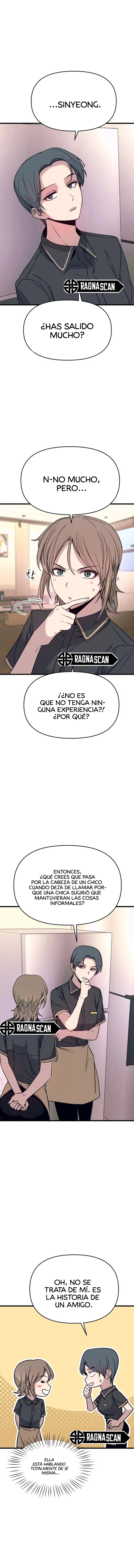 Nuestro encuentro en el ultimo tren. Capítulo 81 - Page 16