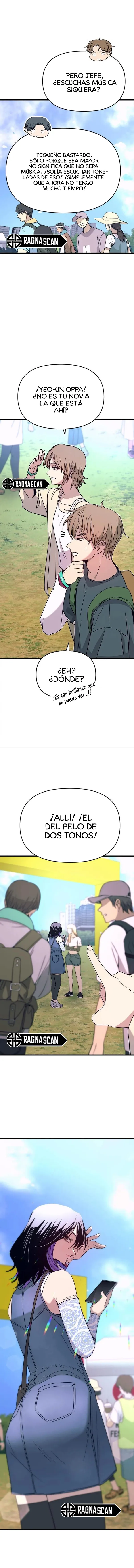 Nuestro encuentro en el ultimo tren. Capítulo 81 - Page 27