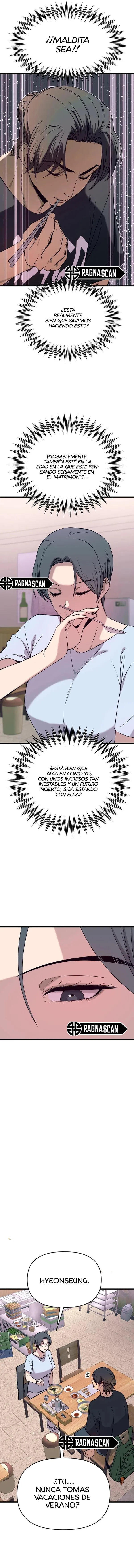 Nuestro encuentro en el ultimo tren. Capítulo 81 - Page 7