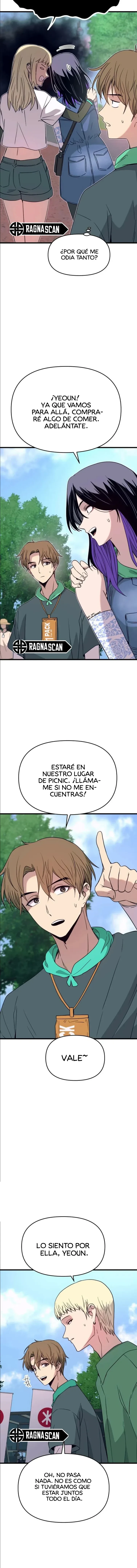 Nuestro encuentro en el ultimo tren. Capítulo 83 - Page 13