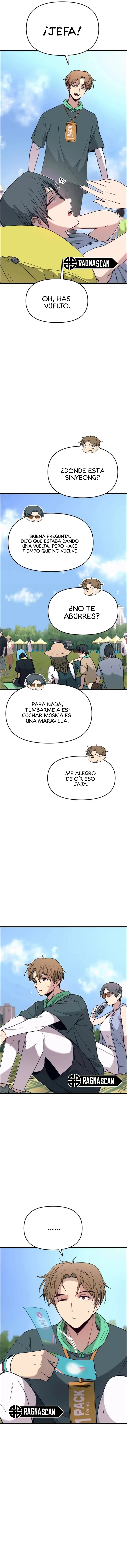 Nuestro encuentro en el ultimo tren. Capítulo 83 - Page 15