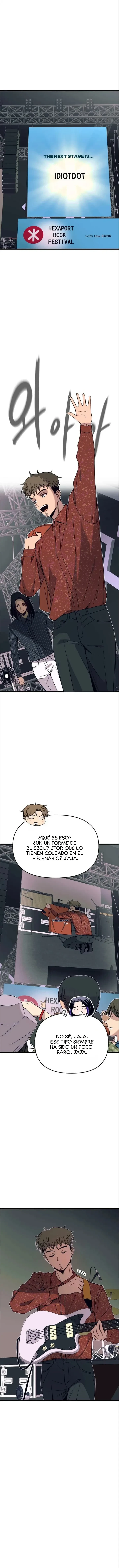 Nuestro encuentro en el ultimo tren. Capítulo 83 - Page 21