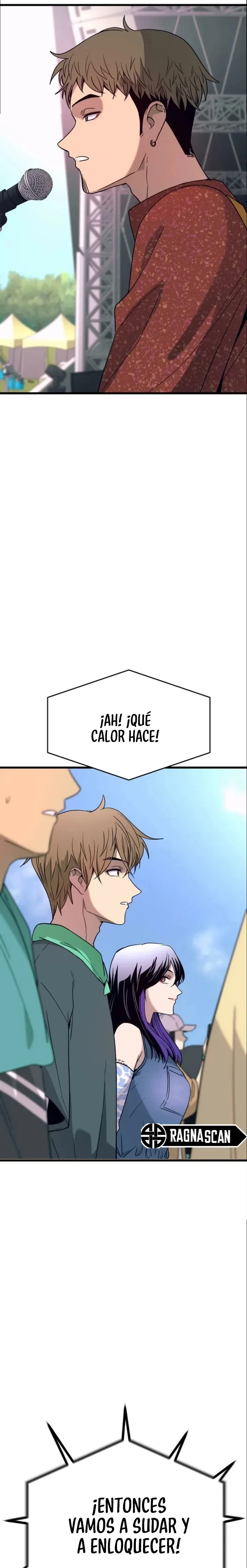 Nuestro encuentro en el ultimo tren. Capítulo 83 - Page 22