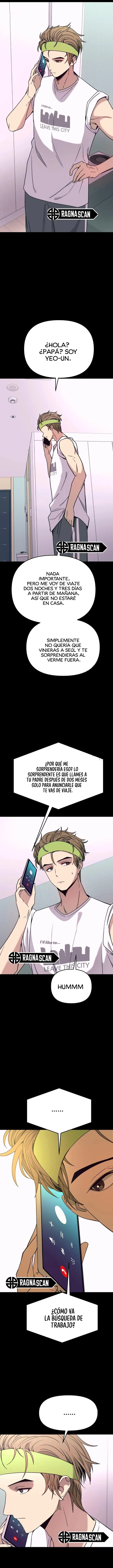 Nuestro encuentro en el ultimo tren. Capítulo 84 - Page 11