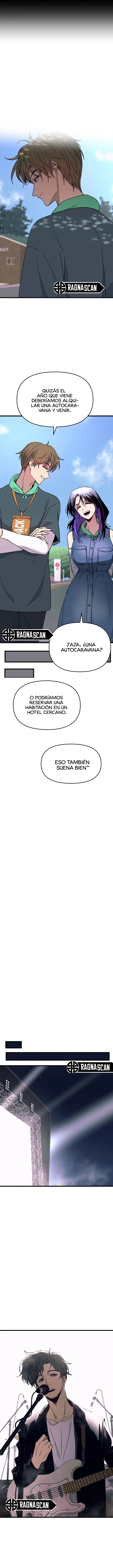 Nuestro encuentro en el ultimo tren. Capítulo 84 - Page 14