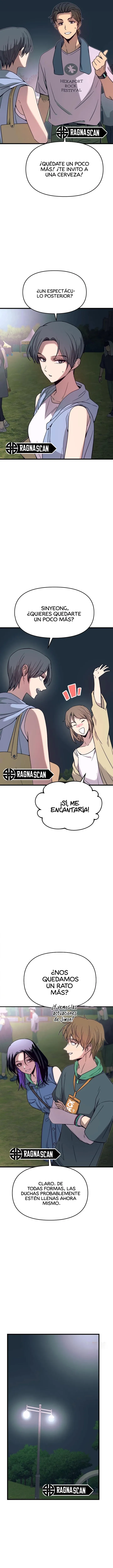 Nuestro encuentro en el ultimo tren. Capítulo 84 - Page 18