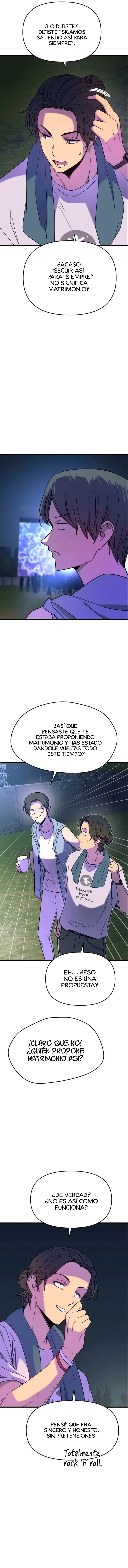 Nuestro encuentro en el ultimo tren. Capítulo 85 - Page 14