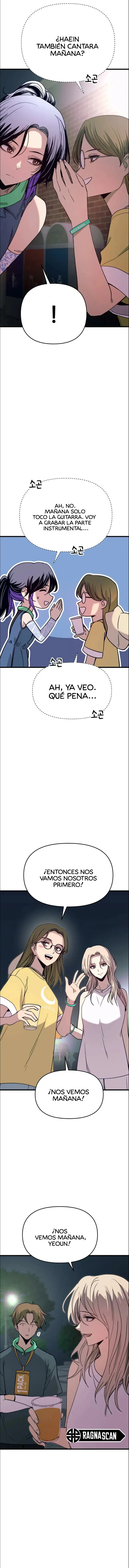 Nuestro encuentro en el ultimo tren. Capítulo 85 - Page 4