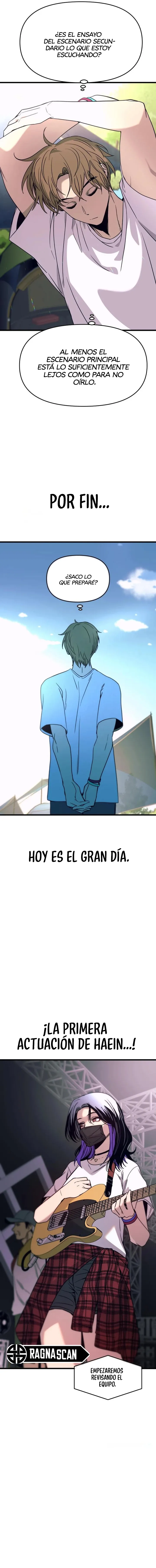 Nuestro encuentro en el ultimo tren. Capítulo 86 - Page 22