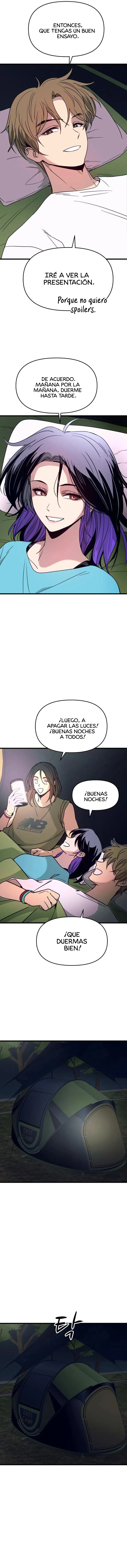 Nuestro encuentro en el ultimo tren. Capítulo 86 - Page 4