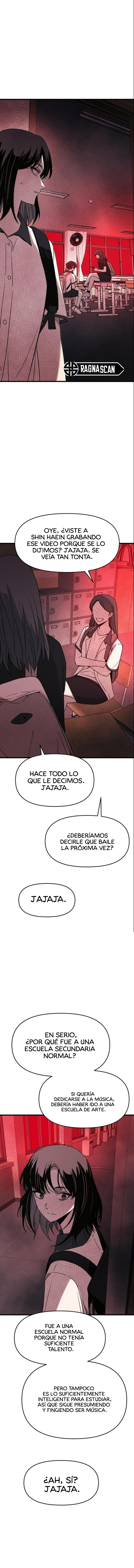 Nuestro encuentro en el ultimo tren. Capítulo 87 - Page 10