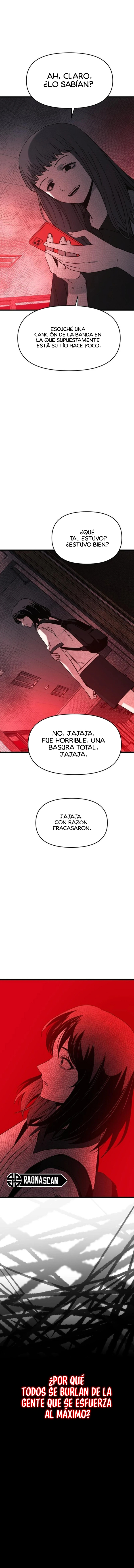 Nuestro encuentro en el ultimo tren. Capítulo 87 - Page 11