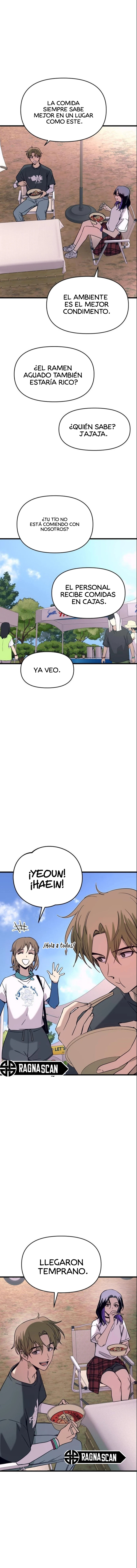 Nuestro encuentro en el ultimo tren. Capítulo 87 - Page 15