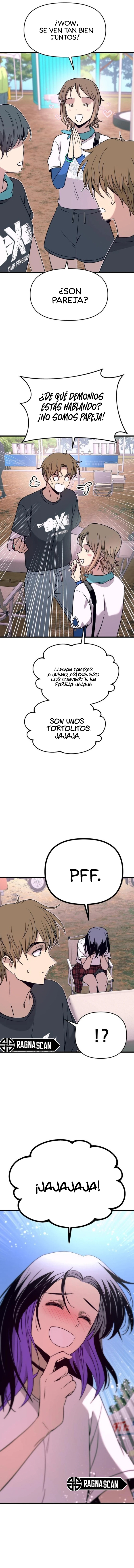 Nuestro encuentro en el ultimo tren. Capítulo 87 - Page 18