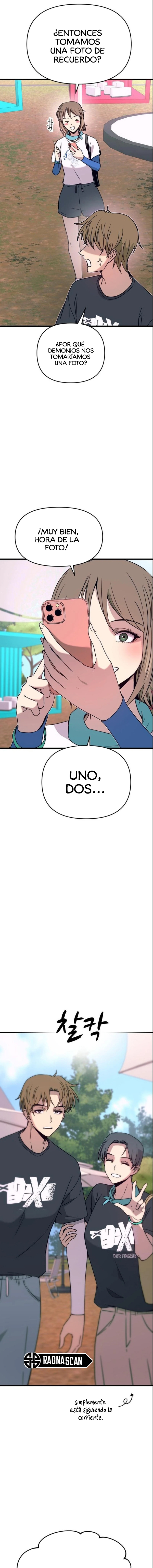 Nuestro encuentro en el ultimo tren. Capítulo 87 - Page 20