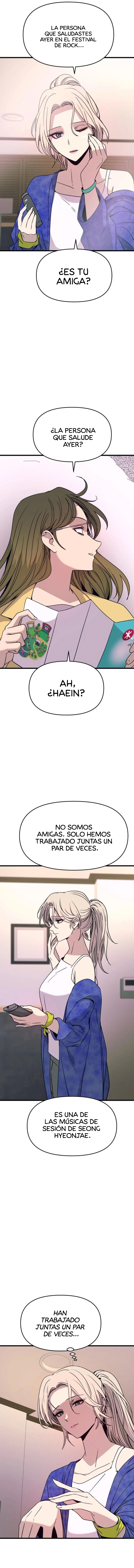Nuestro encuentro en el ultimo tren. Capítulo 87 - Page 23