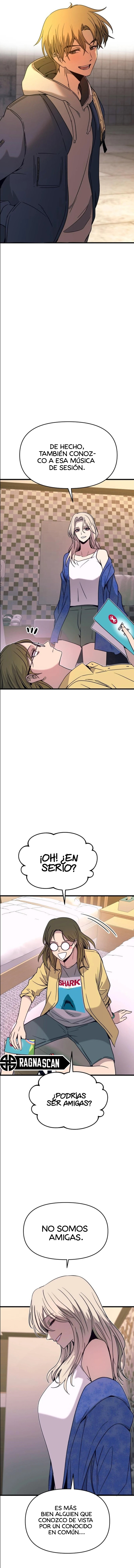 Nuestro encuentro en el ultimo tren. Capítulo 87 - Page 25