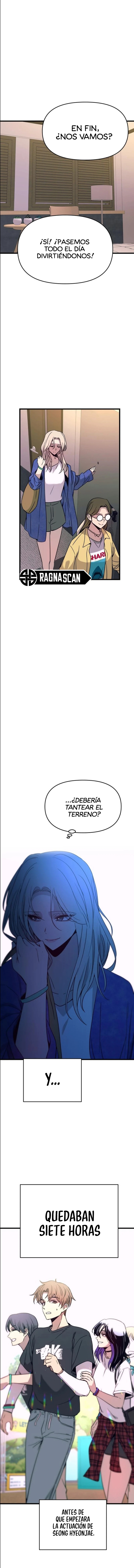 Nuestro encuentro en el ultimo tren. Capítulo 87 - Page 26