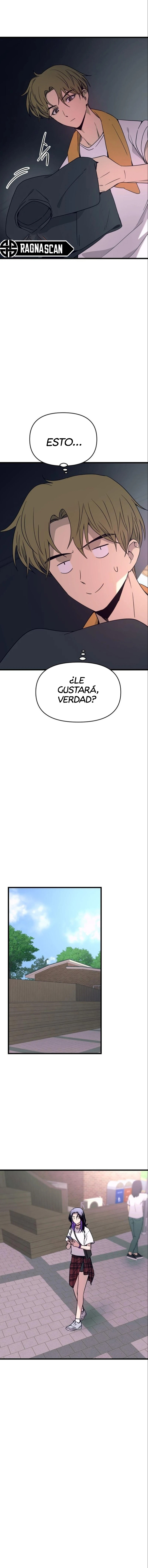 Nuestro encuentro en el ultimo tren. Capítulo 87 - Page 3