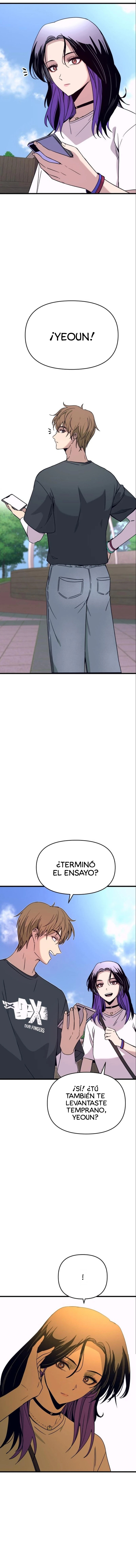 Nuestro encuentro en el ultimo tren. Capítulo 87 - Page 4