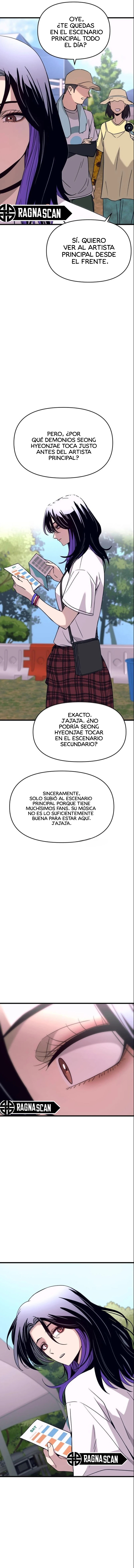 Nuestro encuentro en el ultimo tren. Capítulo 87 - Page 9