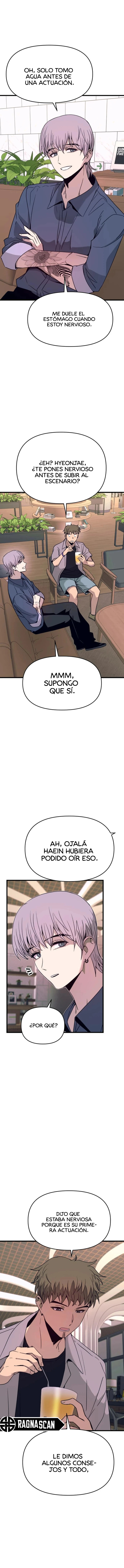 Nuestro encuentro en el ultimo tren. Capítulo 88 - Page 11