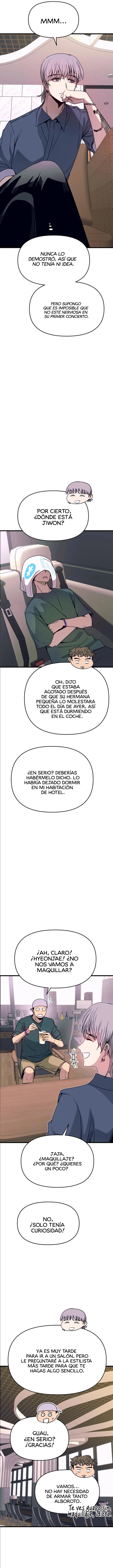 Nuestro encuentro en el ultimo tren. Capítulo 88 - Page 13