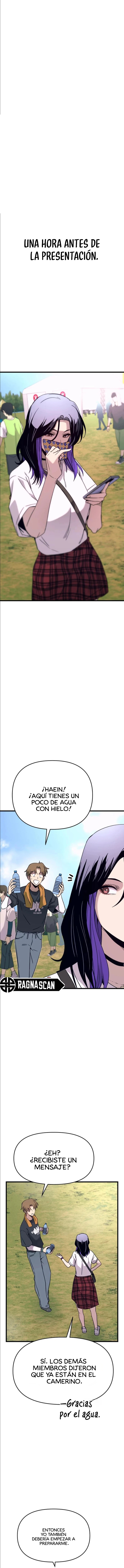 Nuestro encuentro en el ultimo tren. Capítulo 88 - Page 14