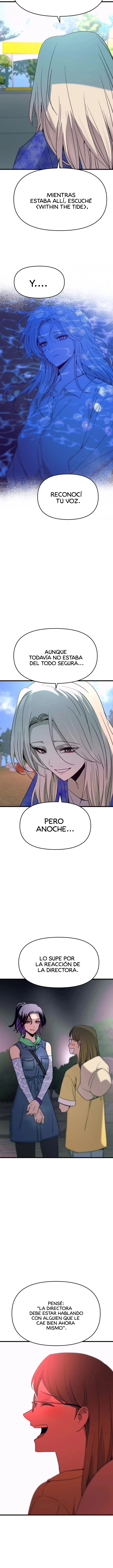 Nuestro encuentro en el ultimo tren. Capítulo 88 - Page 21