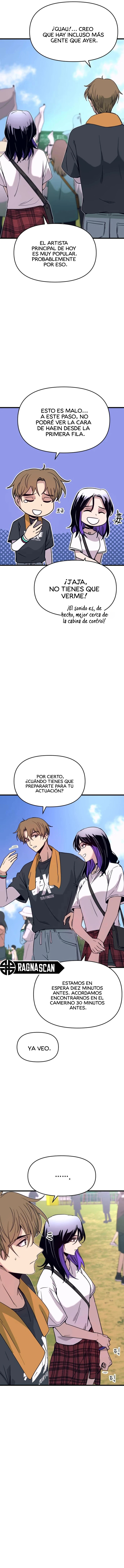 Nuestro encuentro en el ultimo tren. Capítulo 88 - Page 4