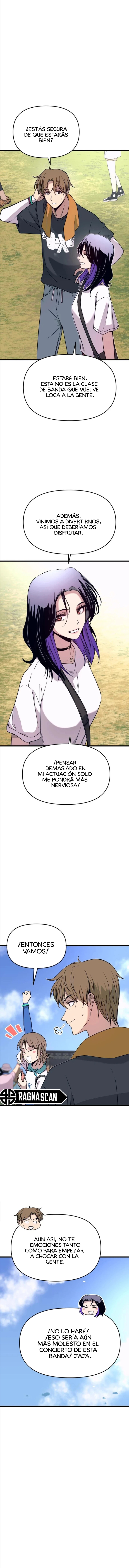 Nuestro encuentro en el ultimo tren. Capítulo 88 - Page 6