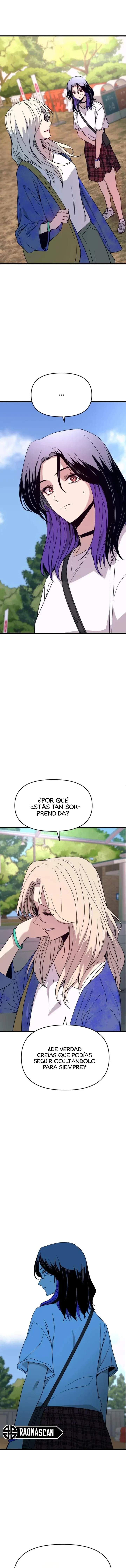 Nuestro encuentro en el ultimo tren. Capítulo 89 - Page 10