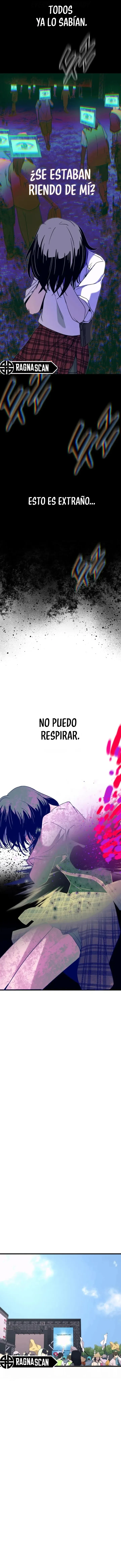 Nuestro encuentro en el ultimo tren. Capítulo 89 - Page 17