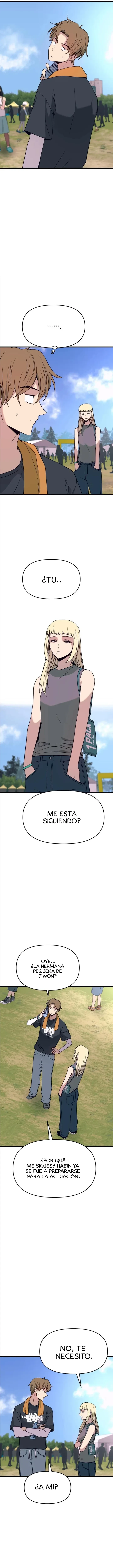 Nuestro encuentro en el ultimo tren. Capítulo 89 - Page 18