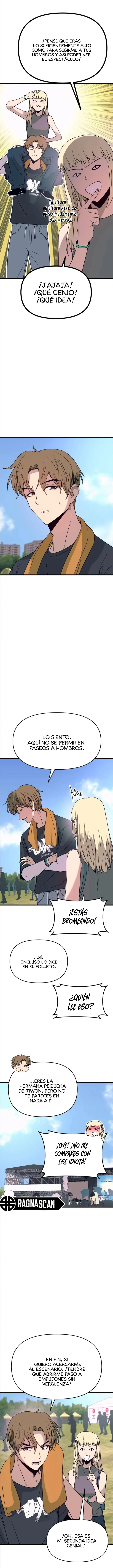 Nuestro encuentro en el ultimo tren. Capítulo 89 - Page 19