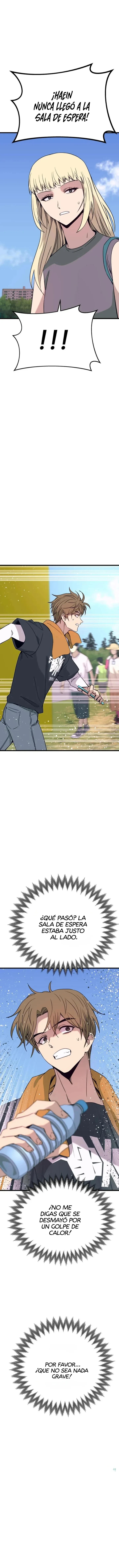 Nuestro encuentro en el ultimo tren. Capítulo 89 - Page 23