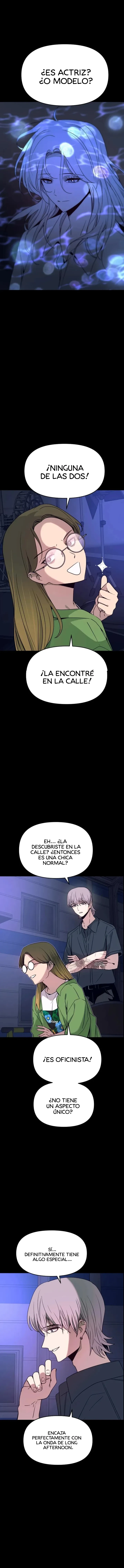 Nuestro encuentro en el ultimo tren. Capítulo 89 - Page 3