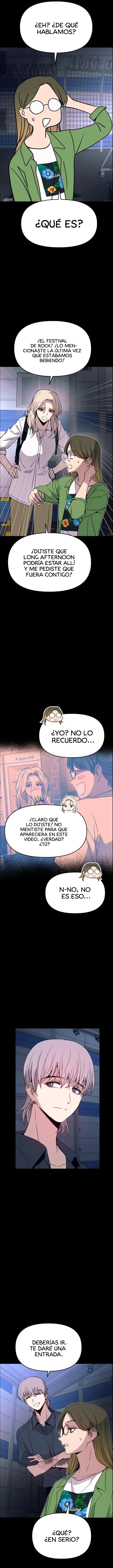 Nuestro encuentro en el ultimo tren. Capítulo 89 - Page 7