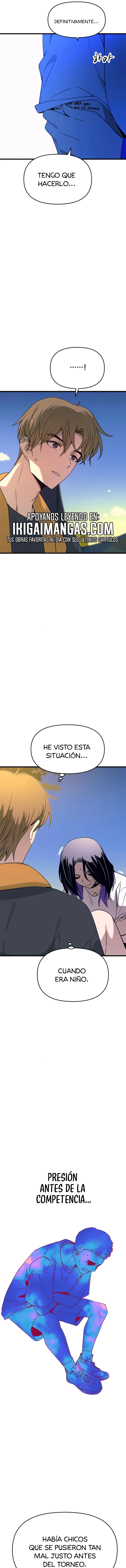 Nuestro encuentro en el ultimo tren. Capítulo 90 - Page 10
