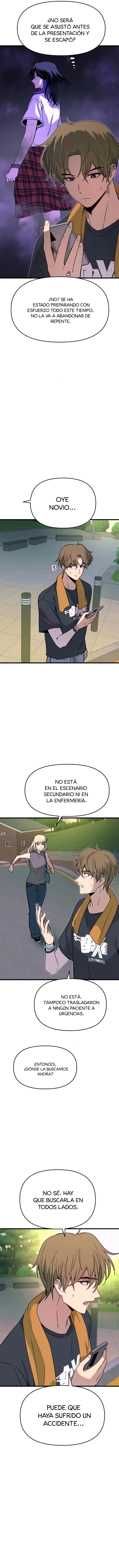 Nuestro encuentro en el ultimo tren. Capítulo 90 - Page 2