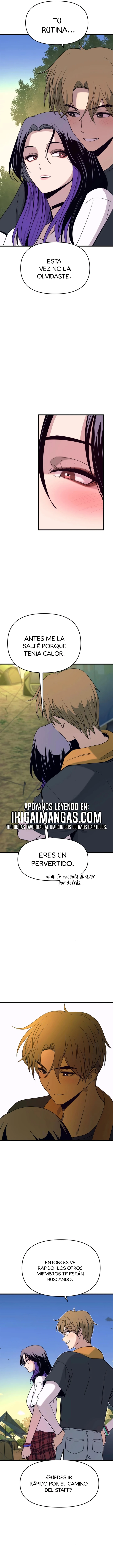Nuestro encuentro en el ultimo tren. Capítulo 90 - Page 20