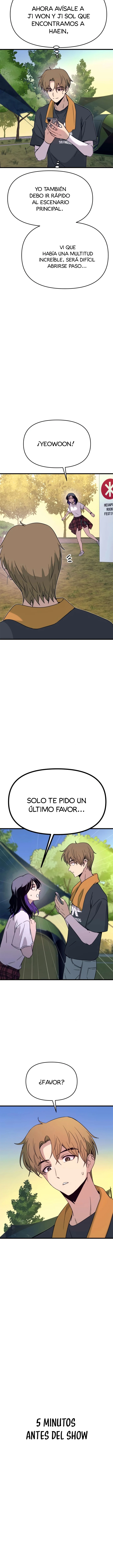 Nuestro encuentro en el ultimo tren. Capítulo 90 - Page 22