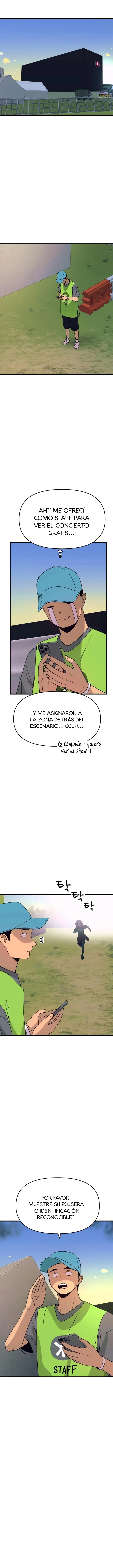 Nuestro encuentro en el ultimo tren. Capítulo 90 - Page 23