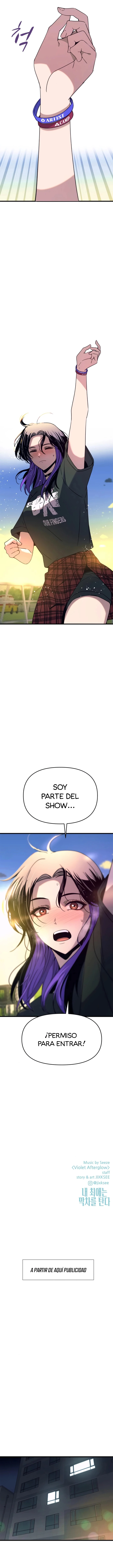 Nuestro encuentro en el ultimo tren. Capítulo 90 - Page 24