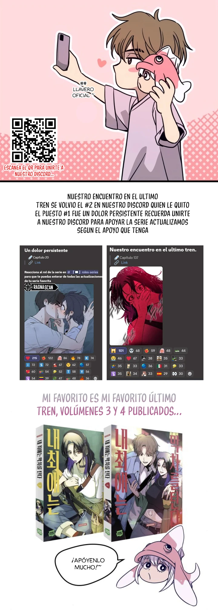 Nuestro encuentro en el ultimo tren. Capítulo 90 - Page 26