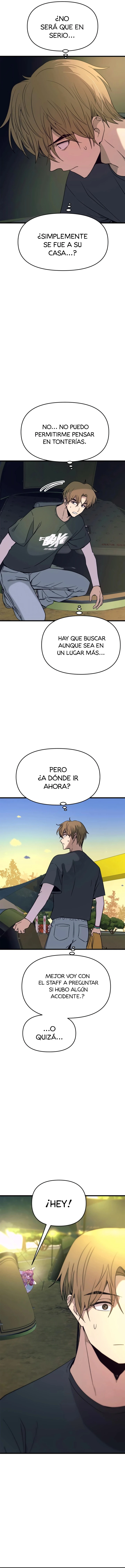 Nuestro encuentro en el ultimo tren. Capítulo 90 - Page 6