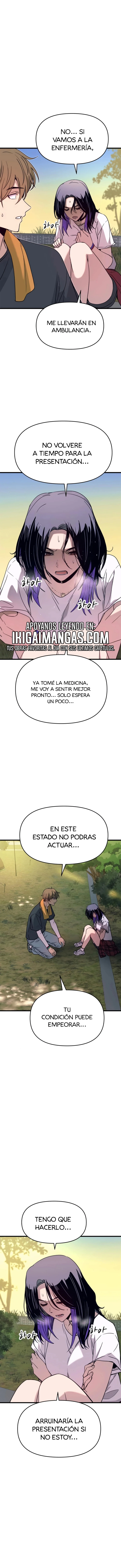 Nuestro encuentro en el ultimo tren. Capítulo 90 - Page 9