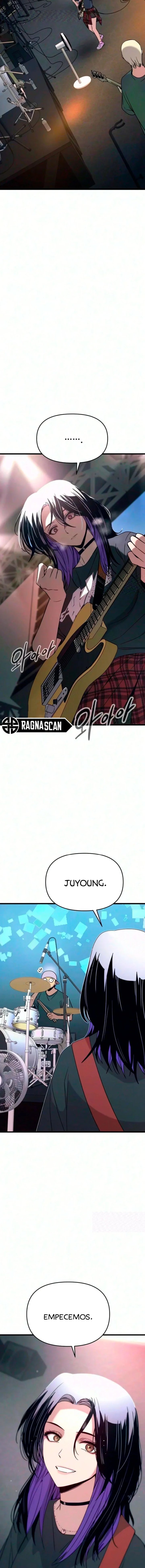 Nuestro encuentro en el ultimo tren. Capítulo 91 - Page 11