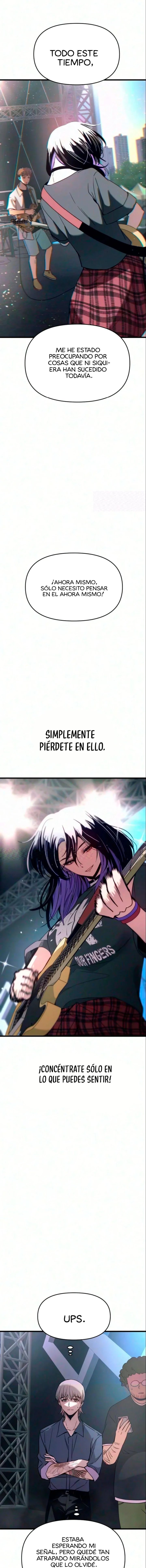 Nuestro encuentro en el ultimo tren. Capítulo 91 - Page 18
