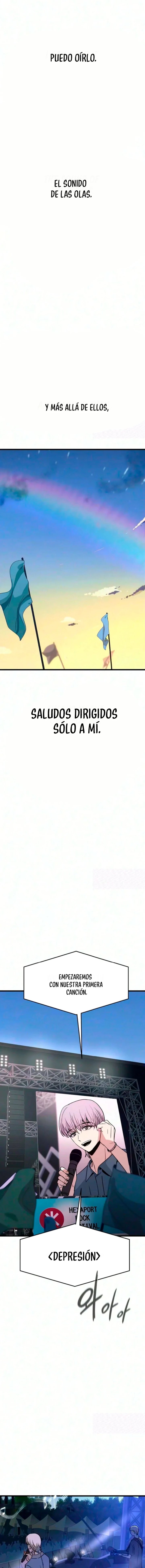 Nuestro encuentro en el ultimo tren. Capítulo 91 - Page 21